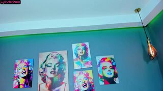 izzy_evans - [Chaturbate] Private Video body Sweet Model