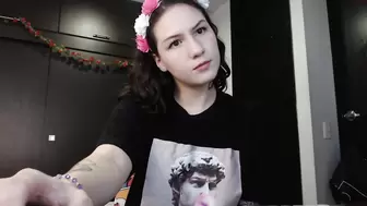 Janne_ro - [Chaturbate] Pvt lovers Caught On Webcam