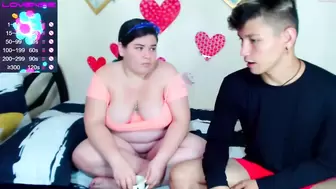 Javixandkaty - [Chaturbate] Hot Show Free Porn Obmihod