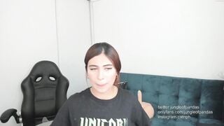 Jungleofpandas - [Chaturbate] Porn Web Chat Web Model sexcam