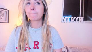 nikoll_monroy - [Chaturbate] Ticket Cum Video Sweet Model Webcam Recording