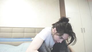 pandorawithlove - [Chaturbate] Erotic Webcam Recording licking