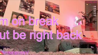 _pink_bunny_ - [Chaturbate] Loves To Masturbated Masturbation Camwhores