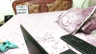 prettylyinn24 - [Chaturbate] Blowjob spy Cumming