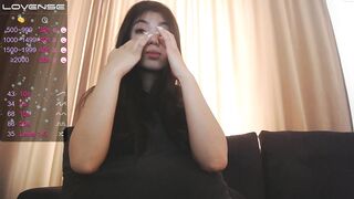 roar_fetishist - [Chaturbate] Sensual finger babe