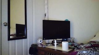 scarlet_eyes - [Chaturbate] romantic CamGirl striptease