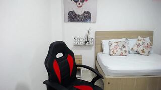 scarlett_brownn_ - [Chaturbate] Hot Domi Loves To Masturbated