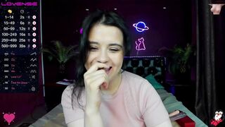 sharlotte_gilbi - [Chaturbate] mouth Masturbate Webcam Recording
