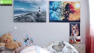 sweet_sin_sati - [Chaturbate] Webcam Recording Roleplay female orgasm