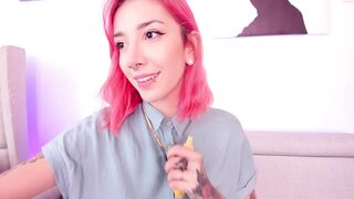 thecosmicgirl - [Chaturbate] art Obmihod babes