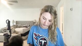 tpink95 - [Chaturbate] Sweet Girl Surprise female orgasm