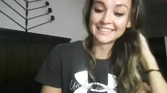 Venus_steffen - [Chaturbate] Busty licking Rides