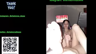 White_widow_ - [Chaturbate] Free Watch fuck her hard spy