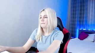 barbie_coy - [Chaturbate] Only Fun Club Video College Girl Sweet Model