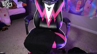 blueasfuck - [Chaturbate] Hot Show Caught On Webcam Nymph