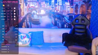 cristal_ayala - [Chaturbate] Naughty Playing On Live Webcam Dick