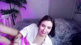 diretta_smile - [Chaturbate] real Ticket Cum Video hidden