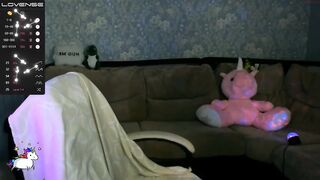 _alison_v - [Chaturbate] Nymph Porn Web Chat home alone