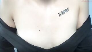 blackbeanie - [Chaturbate] Crazyticket Naked camsex