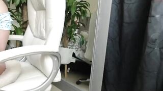 Camila_cute5 - [Chaturbate] Hot Parts Teases sexcam