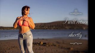 carliescott_meow - [Chaturbate] Cam Clip Slutty Russian Girl