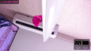 channel_kox - [Chaturbate] Naughty striptease Busty