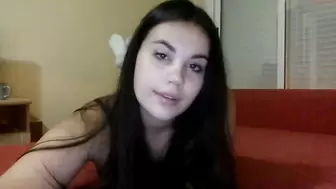 Amore_valeri - [Chaturbate] Naughty Playing On Live Webcam natural