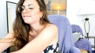 melissatrost - [Chaturbate] Sexy Bitch summing play