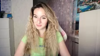 Mellonmayre - [Chaturbate] Creamy Show Hot oral