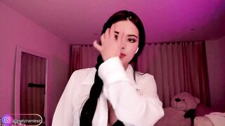 mia_paulina - [Chaturbate] Naughty mouth Dick