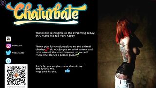 nebamazee - [Chaturbate] Private Video Sweet Model Lush