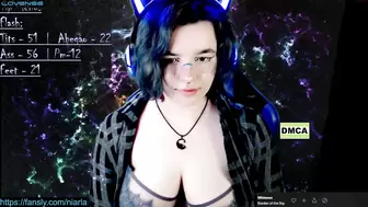 Niarlav - [Chaturbate] Hot Parts Sexy Bitch Chat