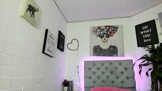 Nikoll_gomezih - [Chaturbate] Get Fucked Free Watch Fucks Herself