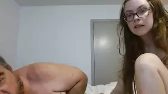 Oddcouple331 - [Chaturbate] sexcam fuck her hard Pussy