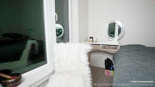 saraxjacob - [Chaturbate] Horny chica Roleplay