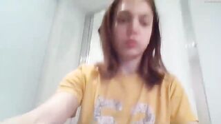 yourssweetlady - [Chaturbate] Ticket Show Sexy Bitch Wonderful