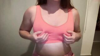 zoeyhollywoood - [Chaturbate] Incredible Women Busty lips