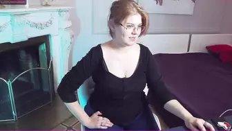 Amasandra_windflaw - [Chaturbate] Ass party Stunning