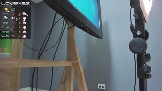 cory_rosse_ - [Chaturbate] Crazyticket home alone party