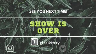 glorikitty - [Chaturbate] Wild Babe Beauty hot