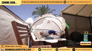 hannahjames710 - [Chaturbate] realsex Stream Record Webcam Goddes