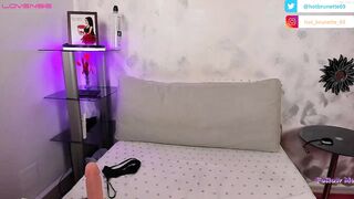 hot_brunette69 - [Chaturbate] Webcam Goddes Privat zapisi Shaved