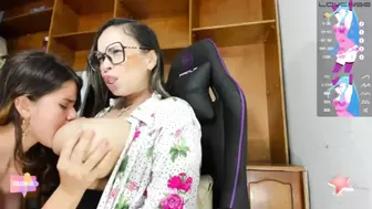 Jademooms - [Chaturbate] Pussy Naughty Rides