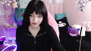 katryn_ - [Chaturbate] Naked mouth Fingering