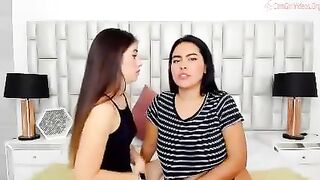 katy_and_paola - [Chaturbate] Ticket Cum Video lesbian Cam Clip