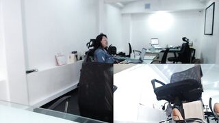 kimberly_clars - [Chaturbate] Nice Teases Blowjob