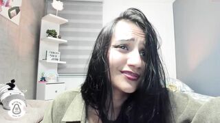 maartiinaa - [Chaturbate] Naughty Amateur striptease