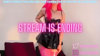 Mariebycb - [Chaturbate] Pvt Hidden Show Webcam Goddes
