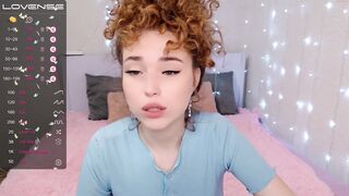 milasunny - [Chaturbate] Horny Panties fucking pussy