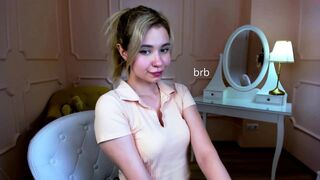 nextdoor_cuttie - [Chaturbate] Panties Russian Girl art